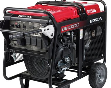 EB10000AG portable generator sukma engine - Sukma Engine