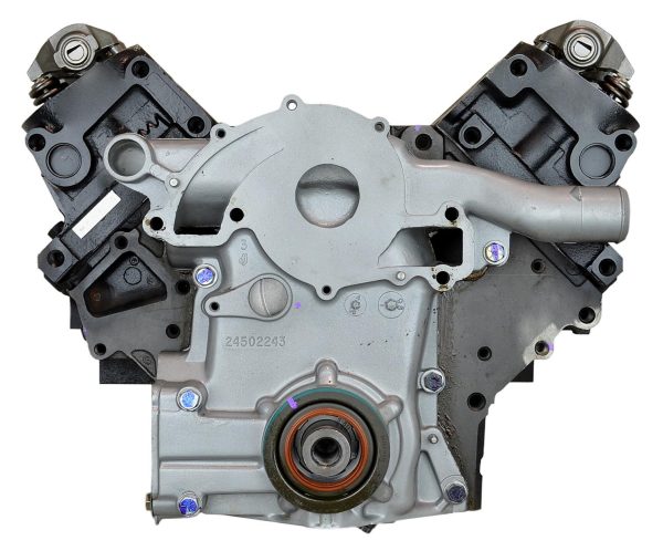 VEGE Remanufactured Long Block Crate Engines DB57 - Sukma Engine