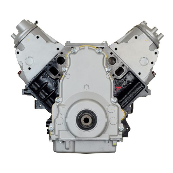 VEGE Remanufactured Long Block Crate Engines VCT82WD - Sukma Engine